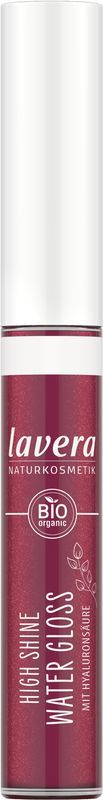 Lavera High Shine Water Gloss Raspberry 03 Bio