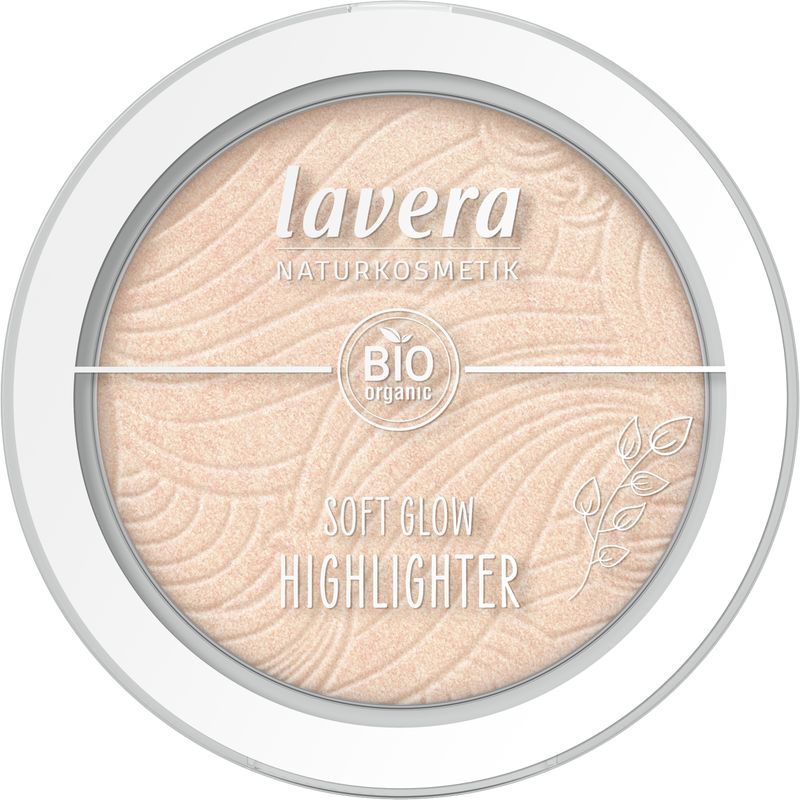Lavera Highlighter Champagne Shimmer 01 Bio