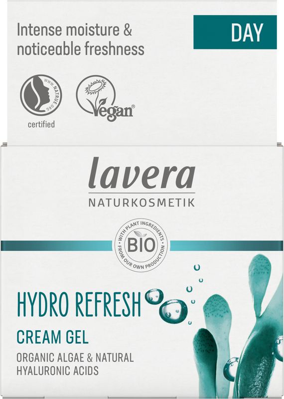 Lavera Hydro Refresh Cream Gel