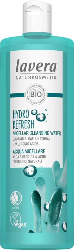 Lavera Hydro Refresh Micellar Water