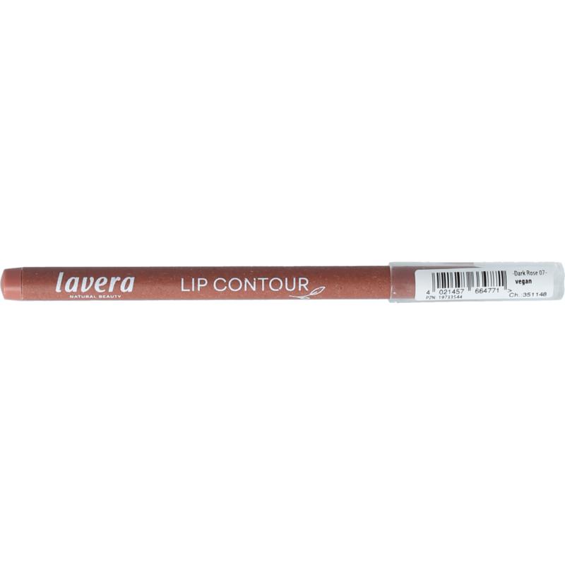 Lavera Lip Contour Dark Rose 07 Bio