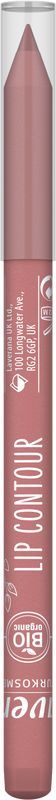 Lavera Lipcontour Brave Rose 01