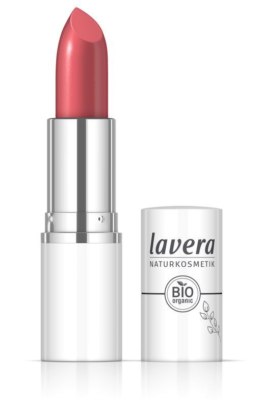 Lavera Lipstick Cream Glow Watermelon 07