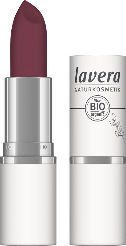 Lavera Lipstick Velvet Matt Royal Cassis 06 Bio