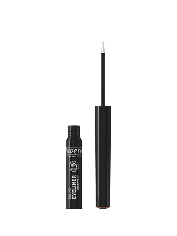 Lavera Liquid Eyeliner Brown 02 Bio