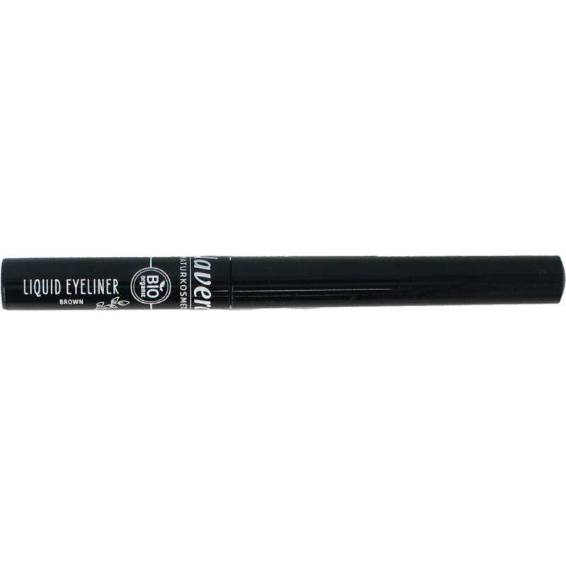 Lavera Liquid Eyeliner Brown 02 Bio