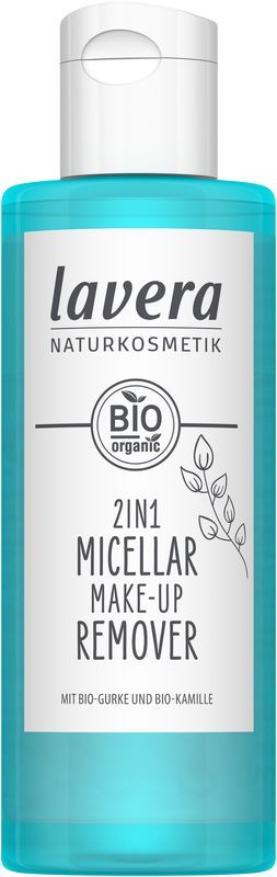 Lavera Make Up Remover 2-In-1 Micellair Bio