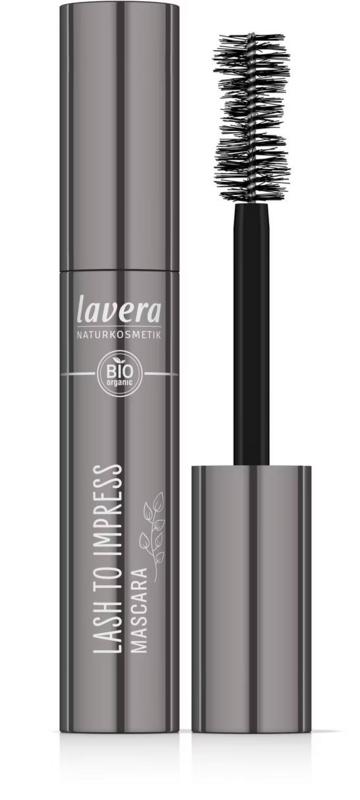 Lavera Mascara Lash To Impress Black Bio