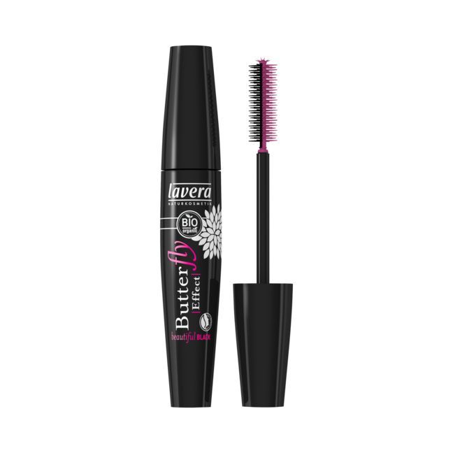 Lavera Mascara Butterfly Effect Beautiful Black Bio