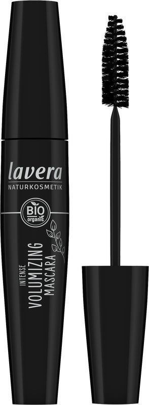 Lavera Mascara Intense Volumizing Black Bio