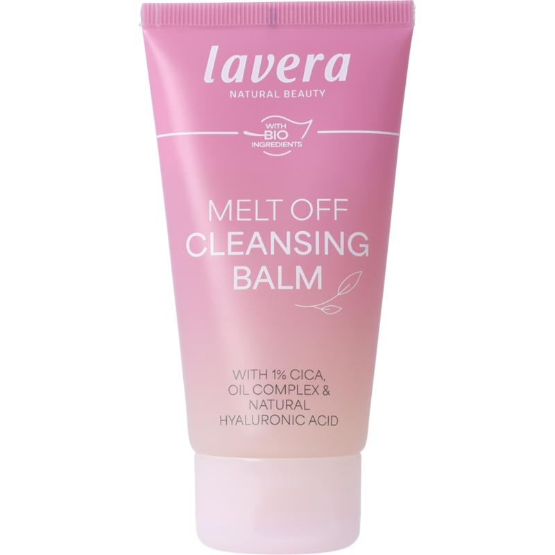 Lavera Melt Off Cleansing Balm