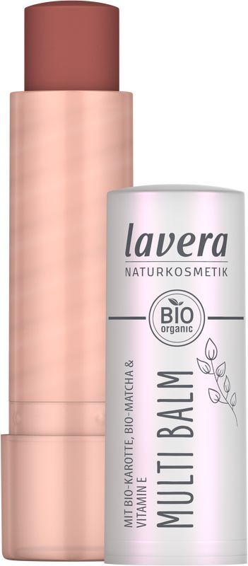 Lavera Multi Balm Sunset Red 01 Bio