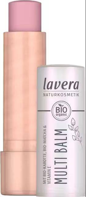 Lavera Multi Balm Cloudy Pink 02 Bio