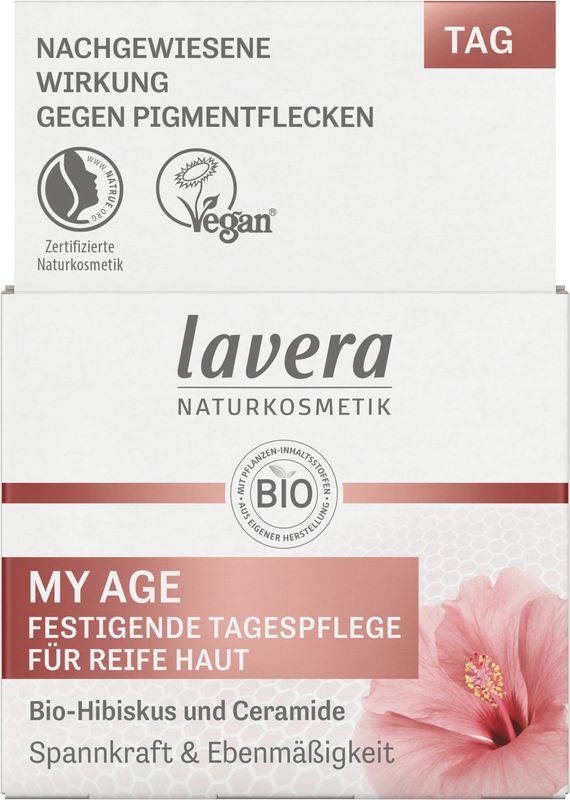 Lavera My Age Day Cream Firming Duitstalig Bio