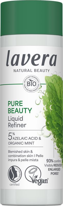 Lavera Pure Beauty Liquid Refiner