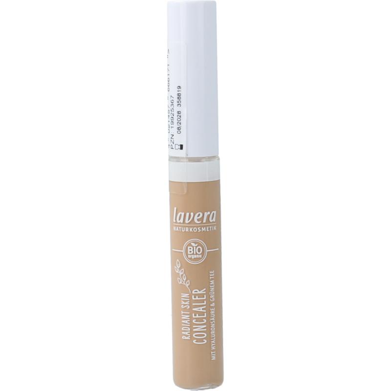 Lavera Radiant Concealer Medium Sand 05