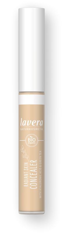 Lavera Radiant Skin Concealer Ivory 01