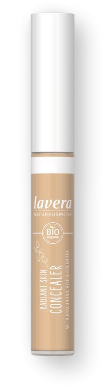 Lavera Radiant Skin Concealer Tanned 04