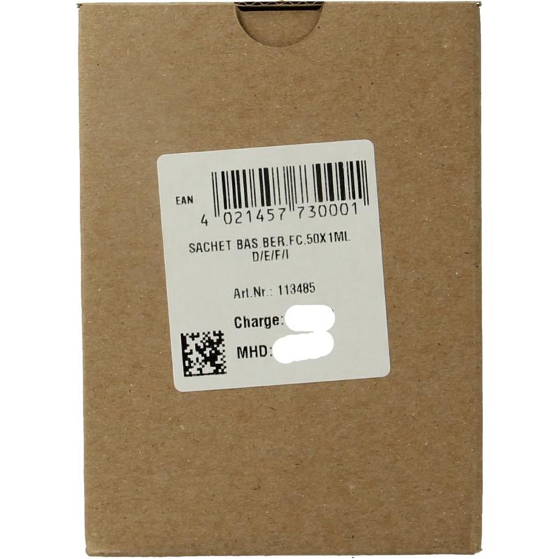 Lavera Sample Basis Sensitiv Calming Moisturising Cream