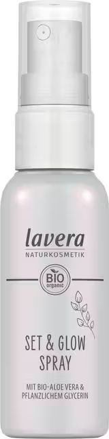 Lavera Set And Glow Settings Spray Bio