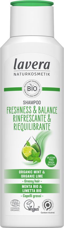Lavera Shampoo Freshness & Balance