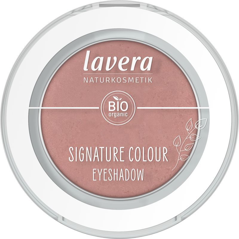 Lavera Signature Colour Eyeshadow Dusty Rose 01 Bio