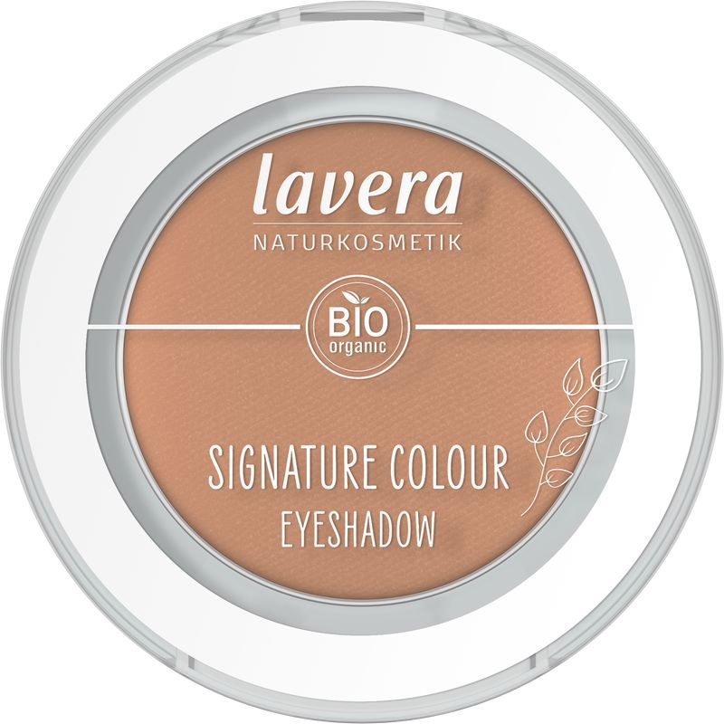 Lavera Signature Colour Eyeshadow Soft Sienna 04 Bio