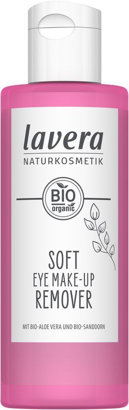 Lavera Soft Eye Make Up Remover Bio