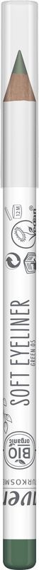 Lavera Soft Eyeliner Green 05