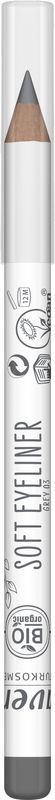 Lavera Soft Eyeliner Grey 03 Bio