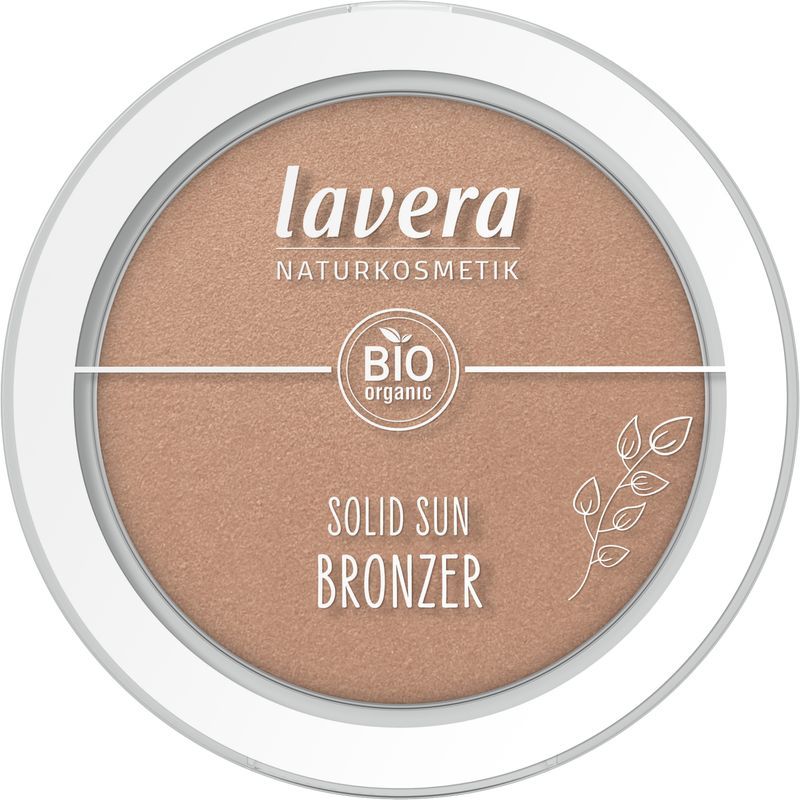 Lavera Solid Sun Bronzer Soleil Kiss 01 Bio