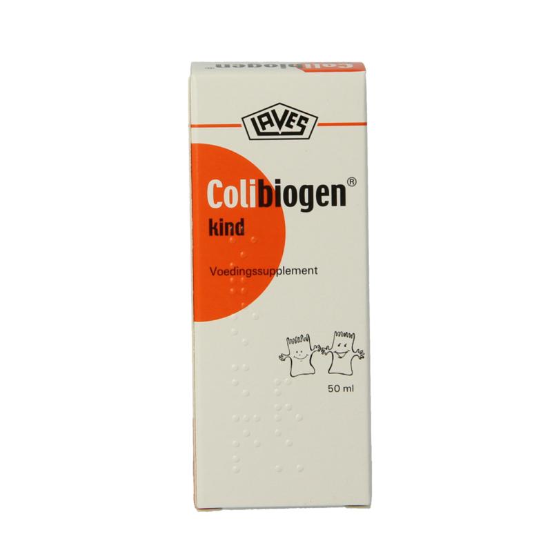 Laves Colibiogen Kind