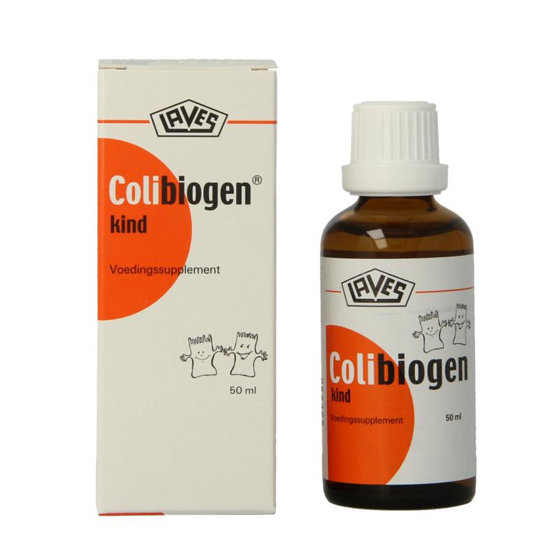 Laves Colibiogen Kind