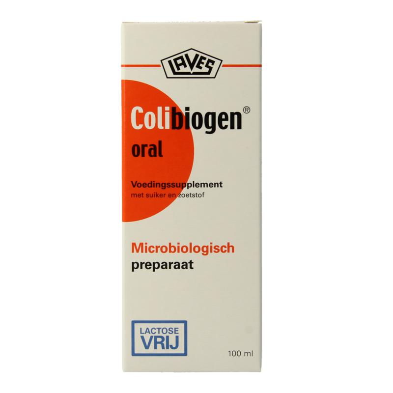 Laves Colibiogen Oral