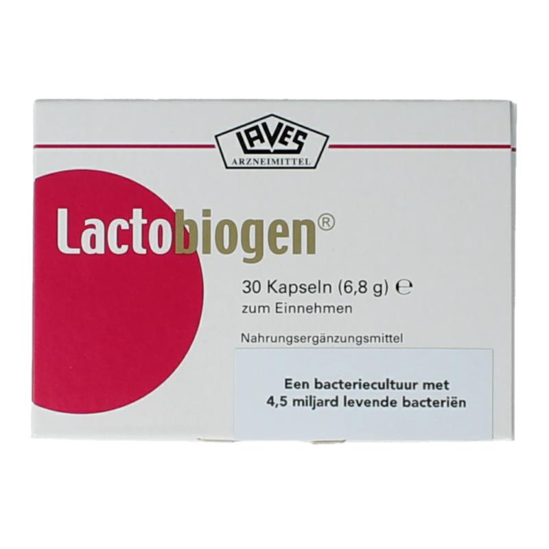 Laves Lactobiogen