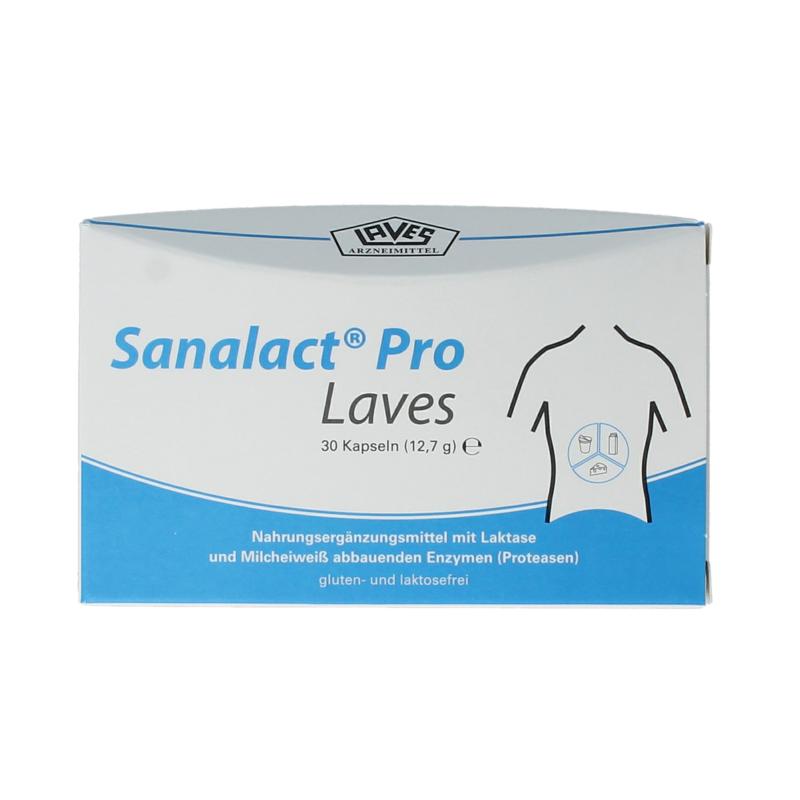 Laves Sanalact Pro