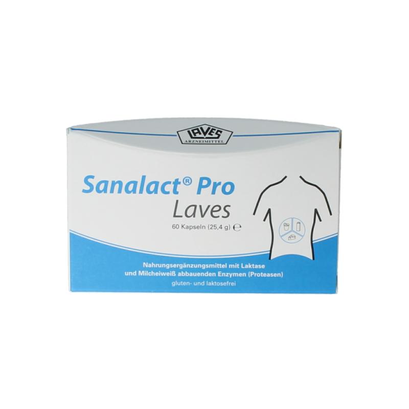 Laves Sanalact Pro
