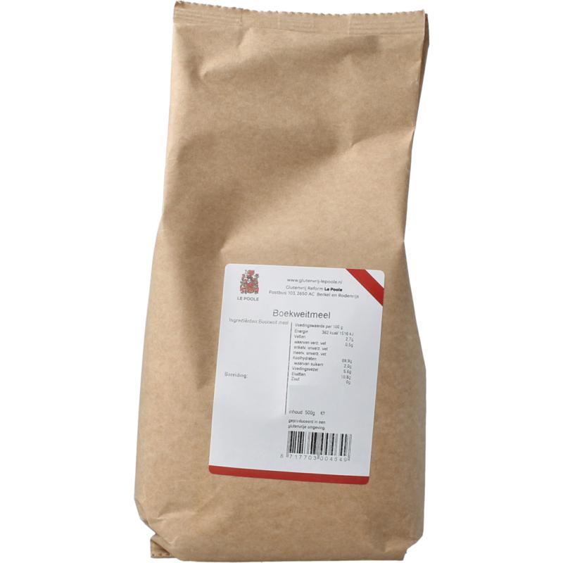 Le Poole Boekweitmeel