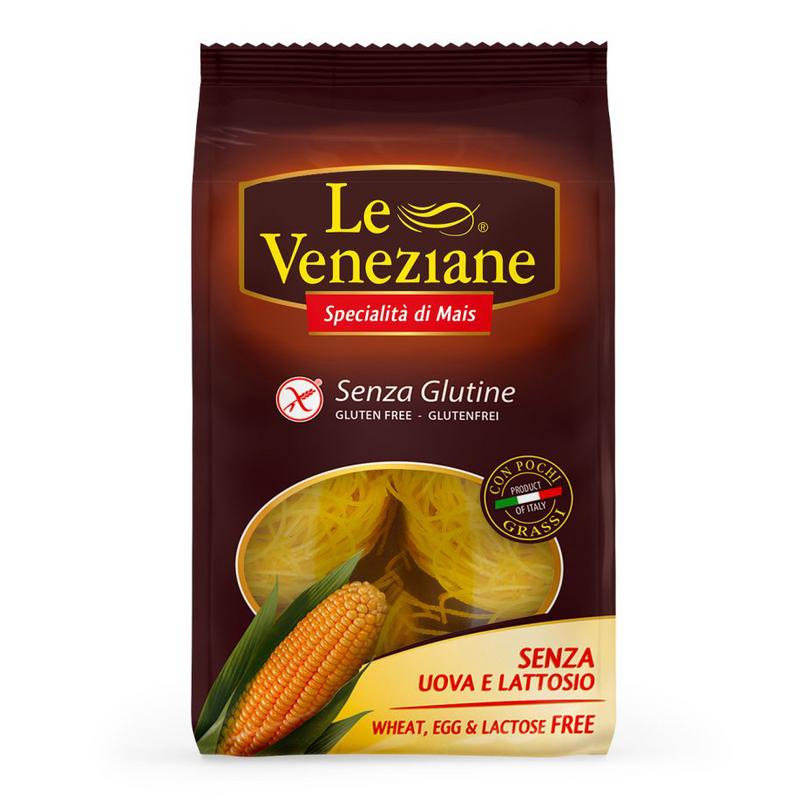 Le Veneziane Capellini Vermicelli Glutenvrij