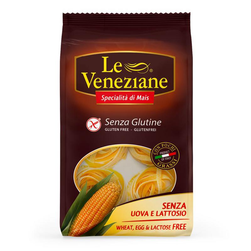 Le Veneziane Tagliatelle (Fettuce) Glutenvrij
