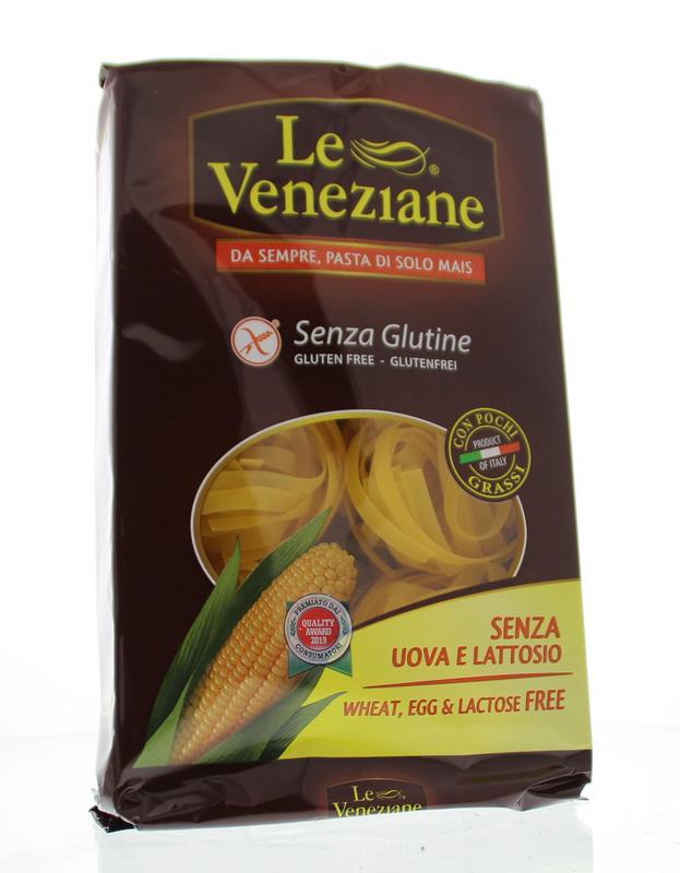 Le Veneziane Tagliatelle (Fettuce) Glutenvrij