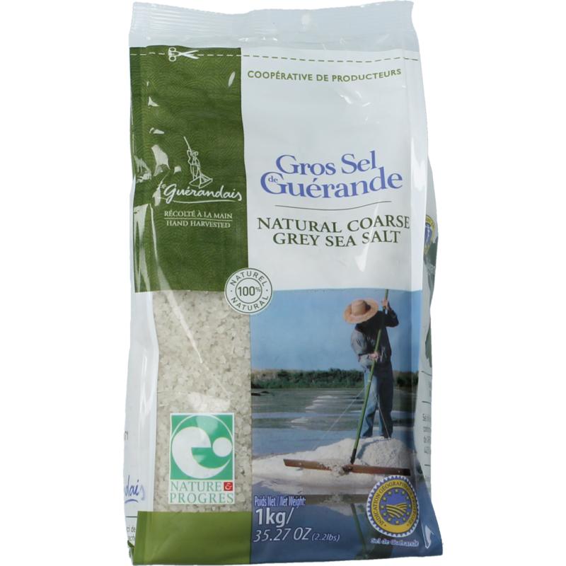 Le Guerandais Keltisch Zeezout Grof