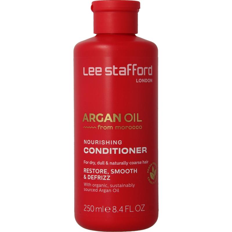 Lee Stafford Argan Oil Conditioner Nourish