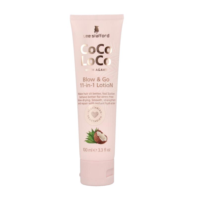 Lee Stafford Coco Loco & Agave Blow En Go