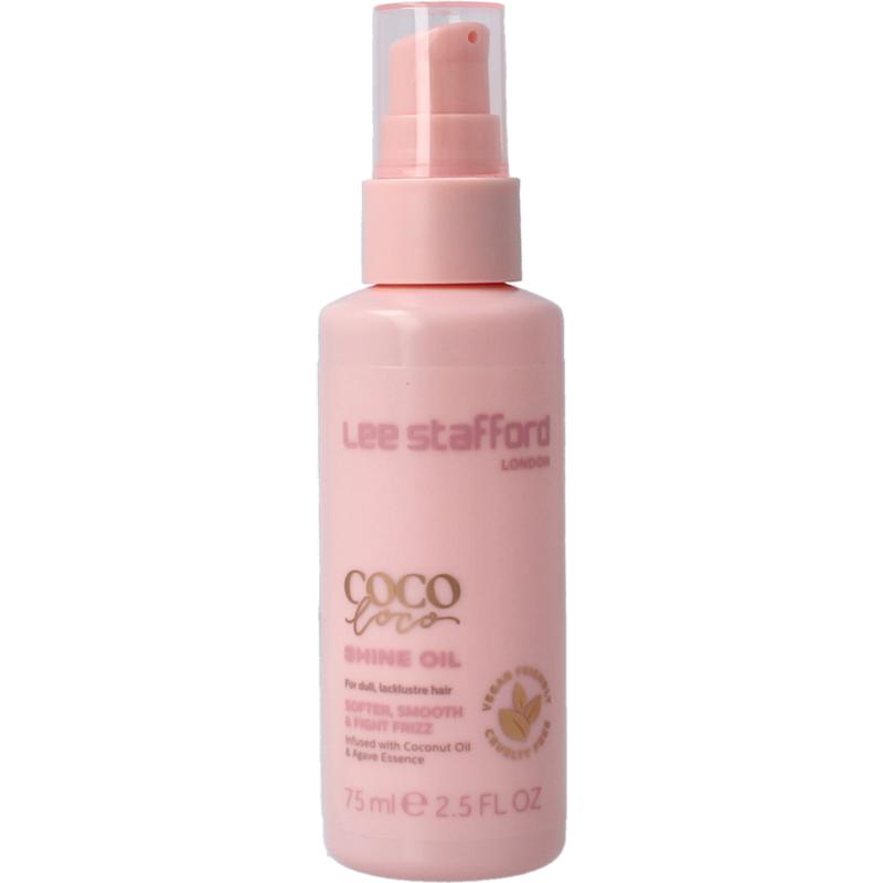 Lee Stafford Coco Loco & Agave Hair Oil