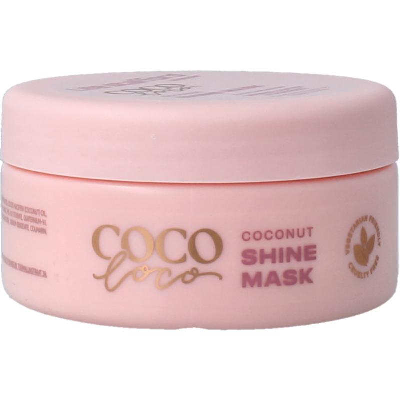Lee Stafford Coco Loco & Agave Shine Mask