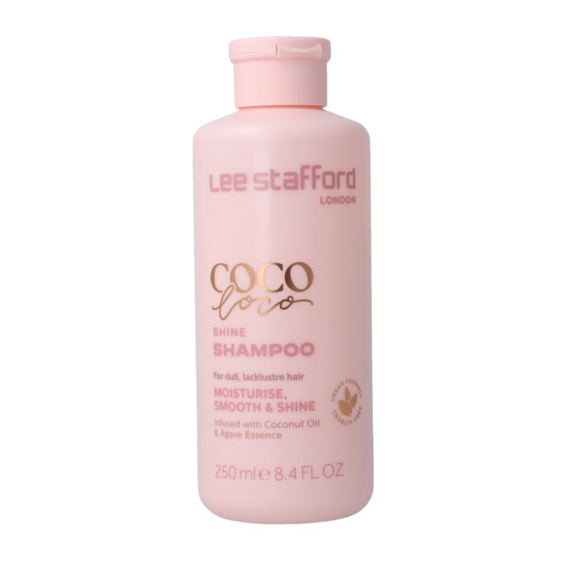 Lee Stafford Coco Loco & Agave Shine Shampoo