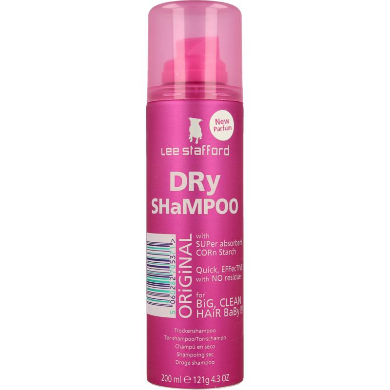 Lee Stafford Droogshampoo Original