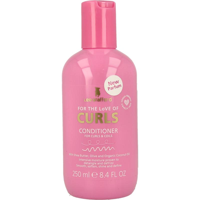 Lee Stafford For The Love Of Curls Conditioner