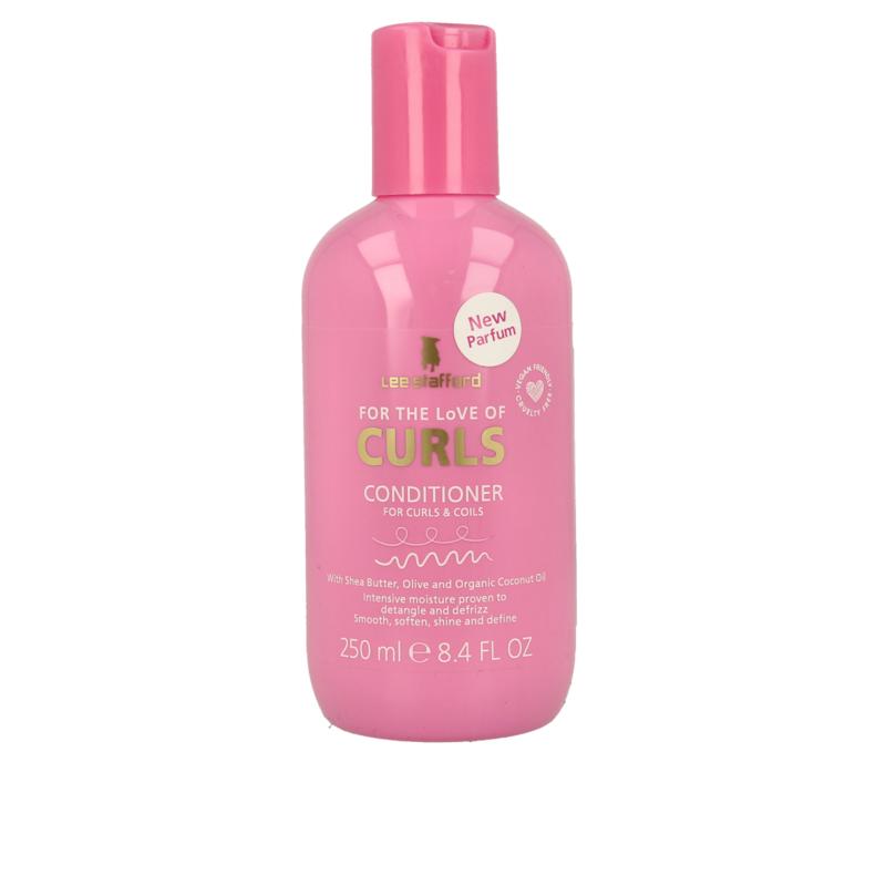 Lee Stafford For The Love Of Curls Conditioner